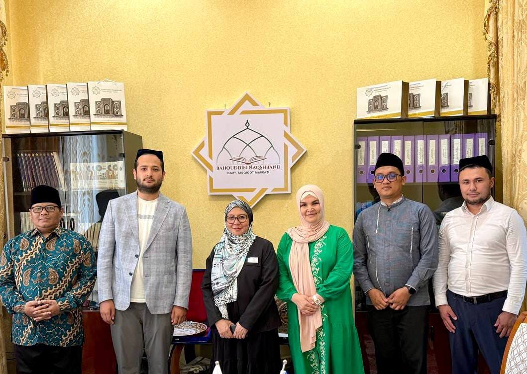 Kegiatan Riset Dosen IIQ Jakarta di Uzbekistan Raih Sorotan Media Resmi Setempat