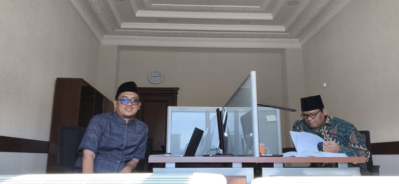 Dua Dosen IIQ Jakarta Lolos Fellowship Peneliti di Imam Bukhari Research Center Uzbekistan