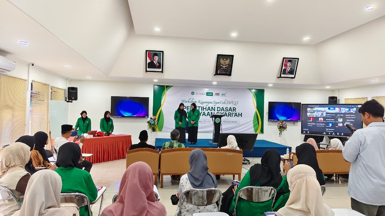 IIQ Jakarta dan Adira Finance Bedah Anatomi Pembiayaan Syariah