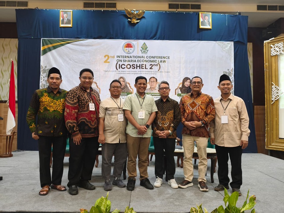 HES IIQ Jakarta Perkuat Jejaring Akademik Nasional melalui ICOSHEL 2nd dan Rakernas POSDHESI di Semarang