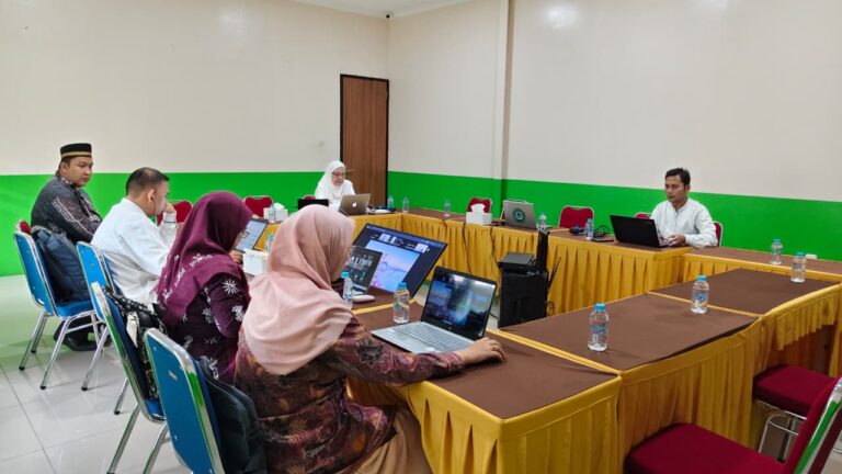 Perkuat Sistem Mutu Internals, Dosen IIQ Jakarta Hadiri Undangan Koordinasi AMI Kopertais Wilayah I