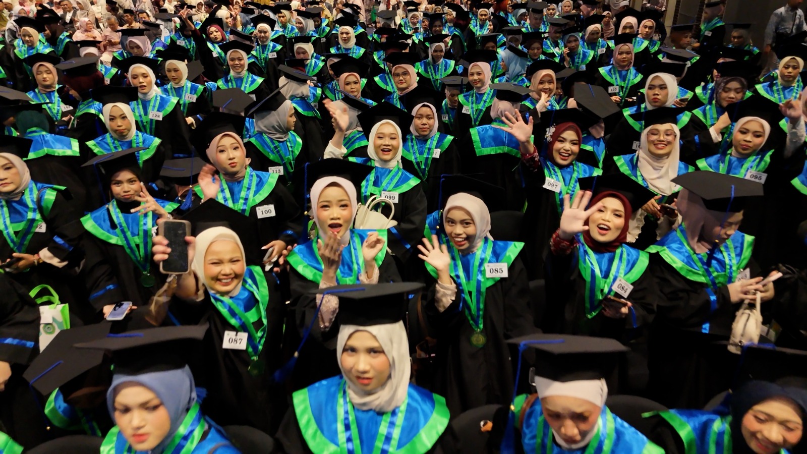 IIQ Jakarta Didorong Perkuat Keunggulan dan Peran Perempuan Merawat Kehidupan