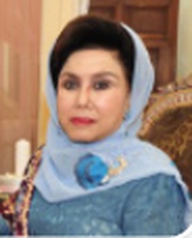 Ibu Hj. Harwini Joesoef