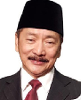 Ir. H. Rully Chairul Azwar, M.Si, IPU