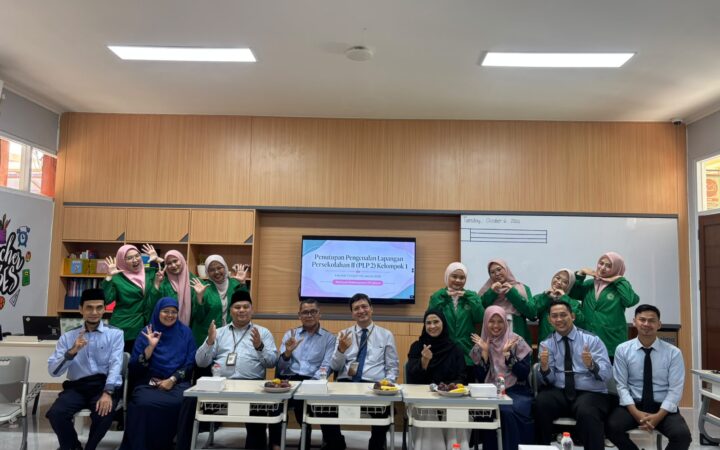 Resmi Ditutup, Ratusan Mahasiswa PLP II Fakultas Tarbiyah Sukses Selesaikan Pengabdian di 28 Sekolah Mitra