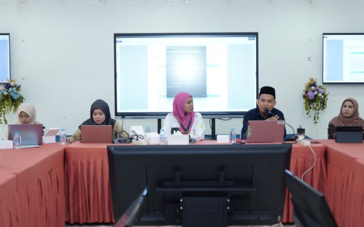 Perkuat Akreditasi dan Penjaminan Mutu, STAIMAS Wonogiri dan STAIMI Jakarta Benchmarking ke Prodi PAI dan LPM IIQ Jakarta