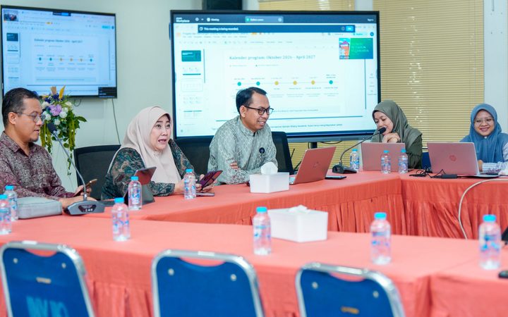 Panitia Harlah ke-50 IIQ Jakarta Tetapkan Rangkaian Acara, dari Q-WISE hingga Puncak 3 April 2027