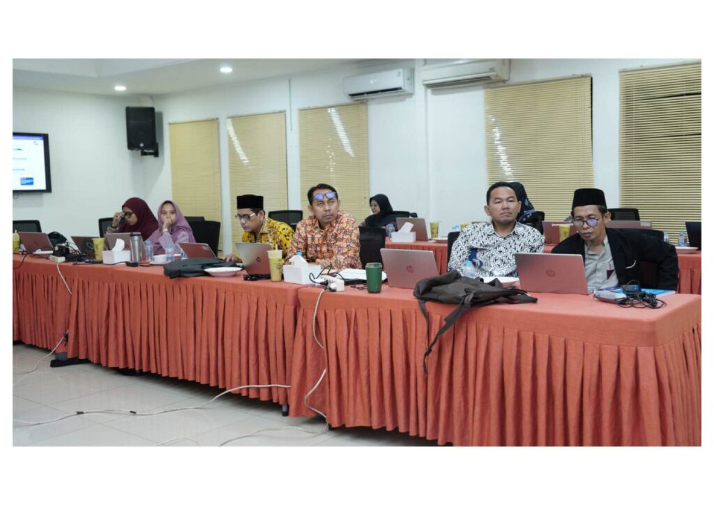 Perkuat Mutu Akademik, IIQ Jakarta Ikuti Pelatihan Penyusunan Dokumen LKPS dan LED LAMGAMA B-1