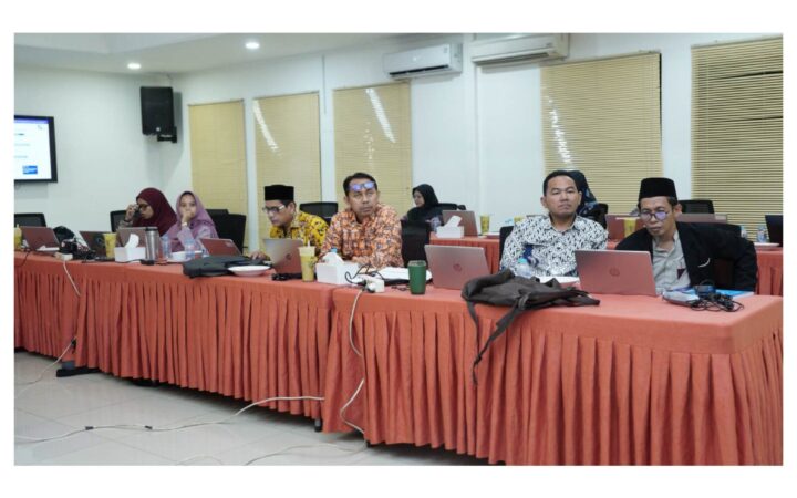 Perkuat Mutu Akademik, IIQ Jakarta Ikuti Pelatihan Penyusunan Dokumen LKPS dan LED LAMGAMA B-1